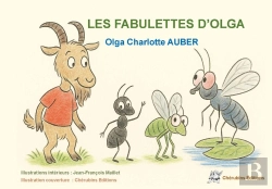 Bertrand.pt - Les Fabulettes D'Olga