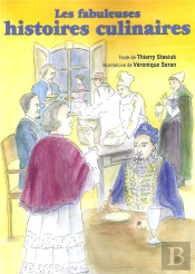 Les Fabuleuses Histoires Culinaires