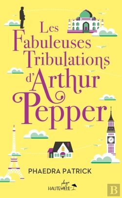 Bertrand.pt - Les Fabuleuses Tribulations D'Arthur Pepper (Collector)