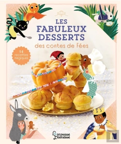 Bertrand.pt - Les Fabuleux Desserts Des Contes De Fées