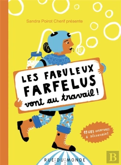 Bertrand.pt - Les Fabuleux Farfelus Vont Au Travail