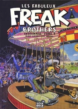 Bertrand.pt - Les Fabuleux Freak Brothers ; Intégrale T.5