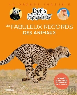 Bertrand.pt - Les Fabuleux Records Des Animaux