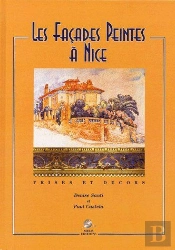 Les Façades Peintes À Nice