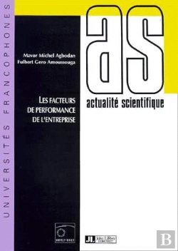Bertrand.pt - Les Facteurs De Performance De L'Entreprise