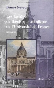 Les Facultes De Thelologie Catholique