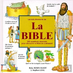 Bertrand.pt - Les Faits Etonnants De La Bible: 200 Questions Reponses Pour Decouvrir La Bible En S'Amusant