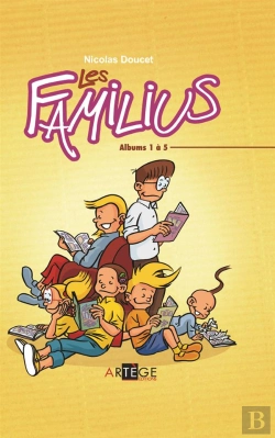 Bertrand.pt - Les Familius ; Coffret