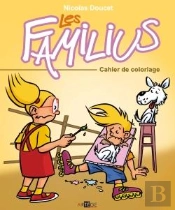 Les Familius ; Coloriage