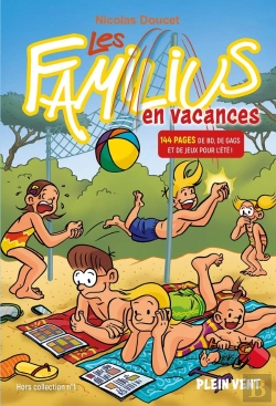 Bertrand.pt - Les Familius Hors-Série Tome 1 : Les Familius En Vacances