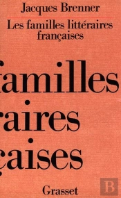 Les Familles Littéraires Françaises
