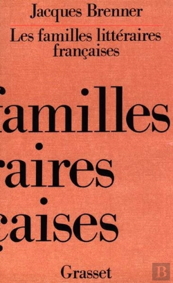 Bertrand.pt - Les Familles Littéraires Françaises