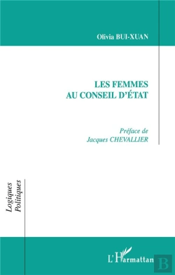 Bertrand.pt - Les Fammes Au Conseil D'Etat