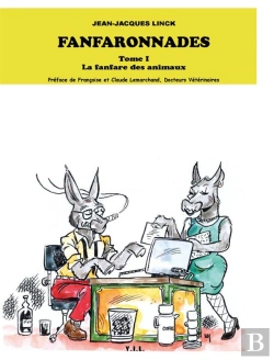 Bertrand.pt - Les Fanfaronnades, Tome 1, La Fanfare Des Animaux