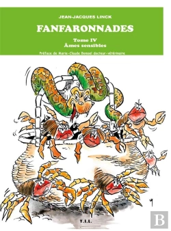 Bertrand.pt - Les Fanfaronnades, Tome 4, Ames Sensibles