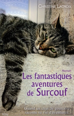 Bertrand.pt - Les Fantastiques Aventures De Surcouf Le Chat