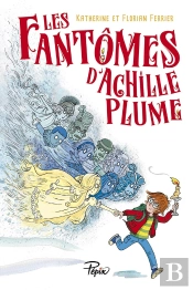 Les Fantômes D'Achille Plume
