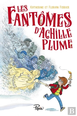Bertrand.pt - Les Fantômes D'Achille Plume