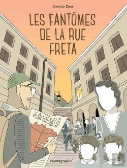 Bertrand.pt - Les Fantômes De La Rue Freta