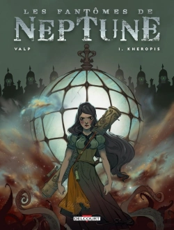 Bertrand.pt - Les Fantômes De Neptune Tome 1 : Kheropis