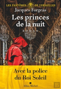 Bertrand.pt - Les Fantômes De Versailles Tome 2 : Les Princes De La Nuit