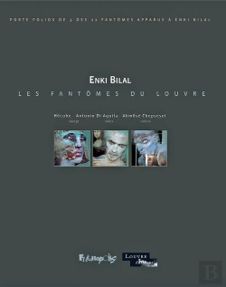 Bertrand.pt - Les Fantomes Du Louvre  (Pochette Image)