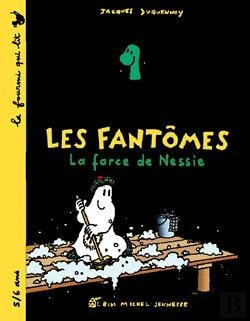 Bertrand.pt - Les Fantomes ; La Farce De Nessie