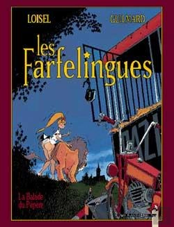 Bertrand.pt - Les Farfelingues Tome 1 ; La Balade Du Pépère