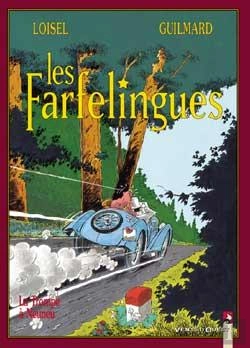 Bertrand.pt - Les Farfelingues Tome 2 ; La Trompe À Neuneu