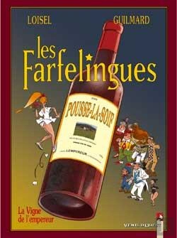 Bertrand.pt - Les Farfelingues Tome 3 ; Les Vignes De Lempereur