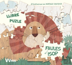 Bertrand.pt - Les Faules D'Isop Puzle (Vvkids)