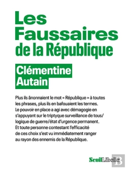 Bertrand.pt - Les Faussaires De La République