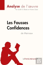 Les Fausses Confidences De Marivaux