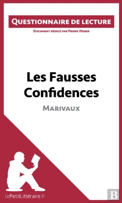Bertrand.pt - Les Fausses Confidences De Marivaux