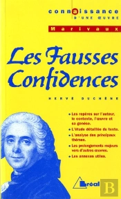 Les Fausses Confidences- Marivaux 1eres L, Es, S