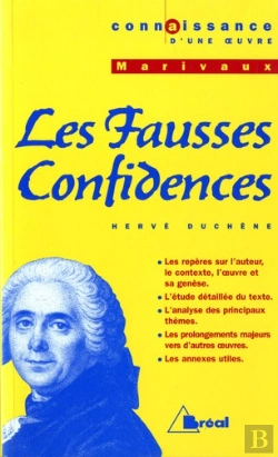 Bertrand.pt - Les Fausses Confidences- Marivaux 1eres L, Es, S