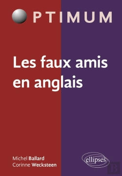 Bertrand.pt - Les Faux-Amis En Anglais