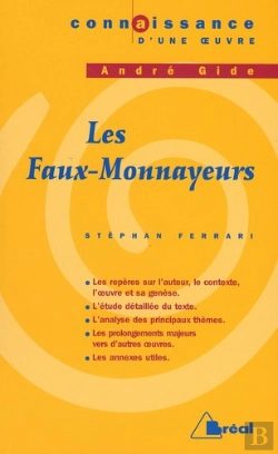 Bertrand.pt - Les Faux-Monnayeurs De Gide