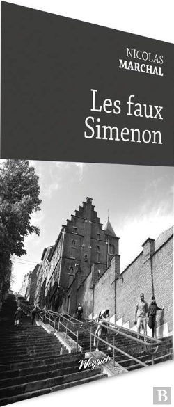 Bertrand.pt - Les Faux Simenon