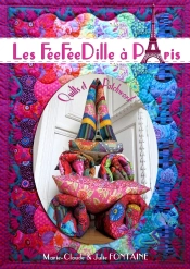 Les Féeféedille À Paris : Quilts Et Patchwork