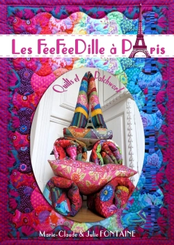 Bertrand.pt - Les Féeféedille À Paris : Quilts Et Patchwork
