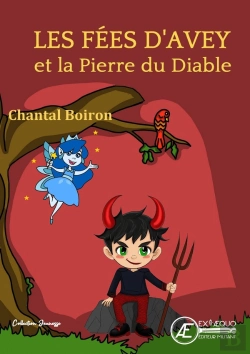 Bertrand.pt - Les Fees D'Avey Et La Pierre Du Diable