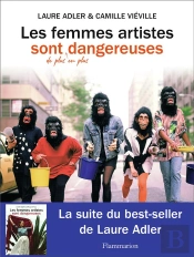 Les Femmes Artistes Sont De Plus En Plus Dangereuses