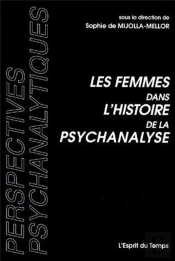 Les Femmes Dans L'Histoire De La Psychanalyse