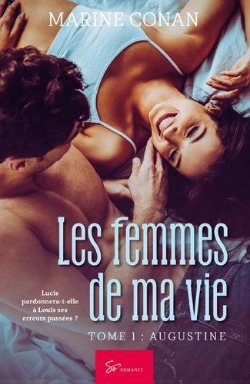 Bertrand.pt - Les Femmes De Ma Vie - Tome 1 Augustine