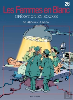 Bertrand.pt - Les Femmes En Blanc T.26; Operation En Bourse