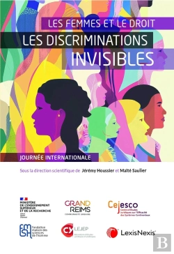 Bertrand.pt - Les Femmes Et Le Droit, Les Discriminations Invisibles : Journée Internationale