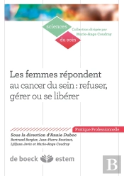 Les Femmes Face Au Cancer Du Sein ; Études Dde Cas