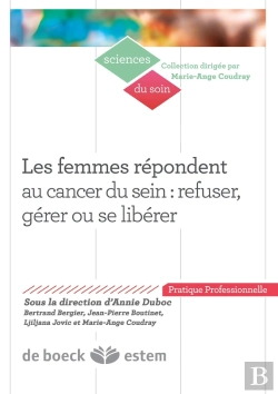 Bertrand.pt - Les Femmes Face Au Cancer Du Sein ; Études Dde Cas