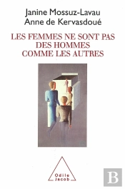 Les Femmes Ne Sont Pas Des Hommes Comme Les Autres